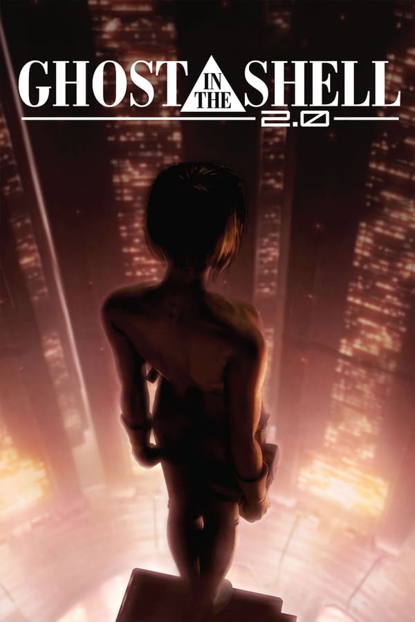 Cover of the movie Ghost in the Shell 2.0