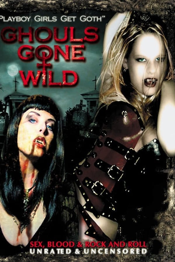 Cover of the movie Ghouls Gone Wild