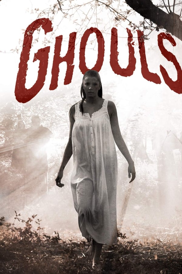 Cover of the movie Ghouls