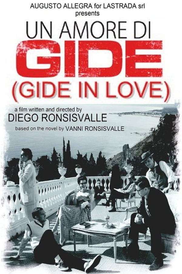 Cover of the movie Gide in Love