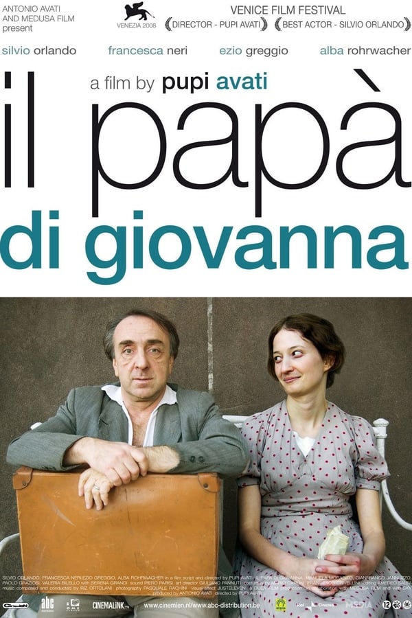 Cover of the movie Giovanna's Father