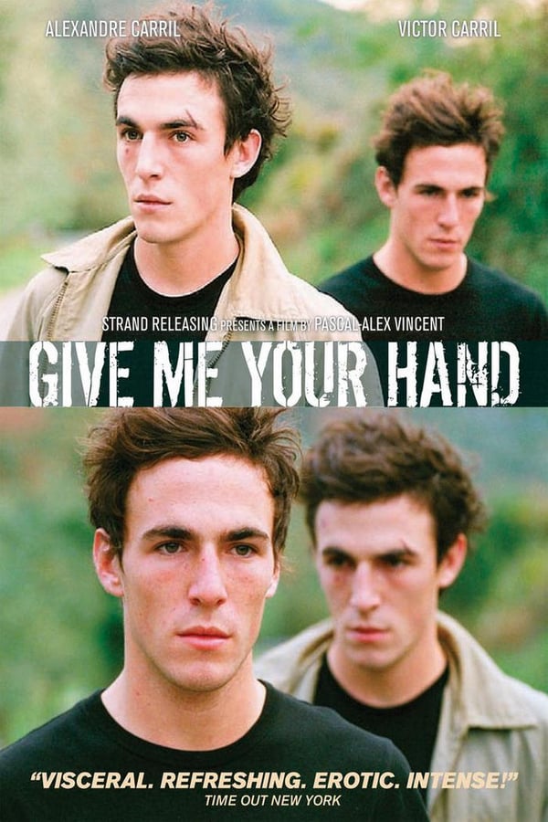 Cover of the movie Give Me Your Hand