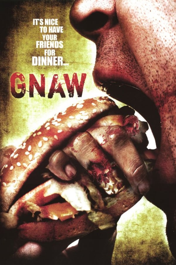 Cover of the movie Gnaw