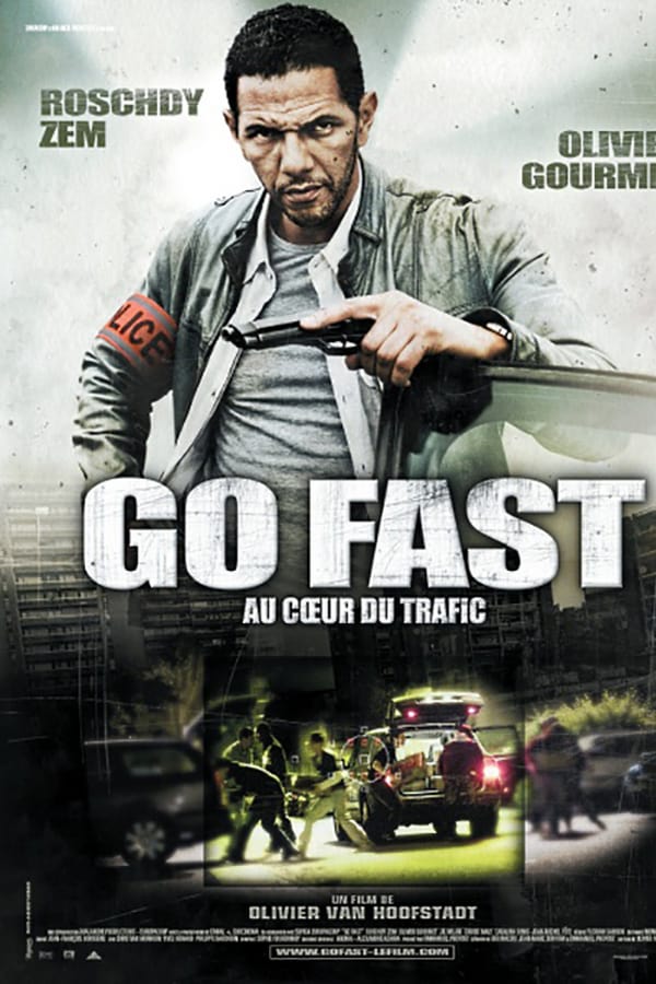 Cover of the movie Go Fast