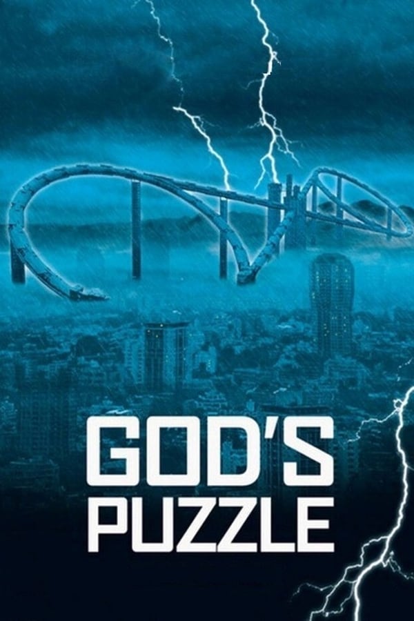 Cover of the movie God's Puzzle