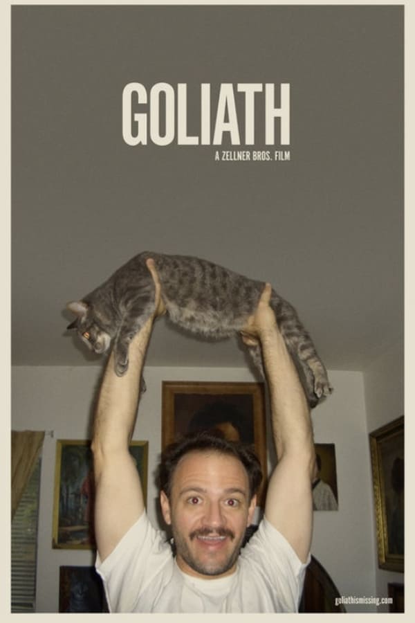 Cover of the movie Goliath