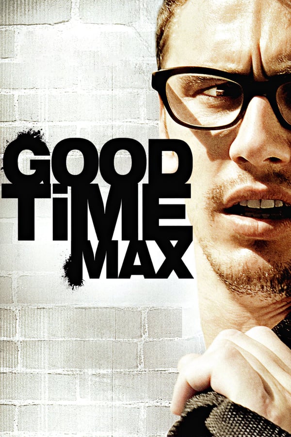 Cover of the movie Good Time Max