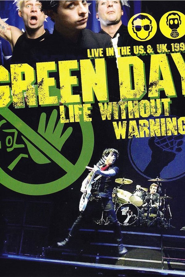 Cover of the movie Green Day: Life Without Warning