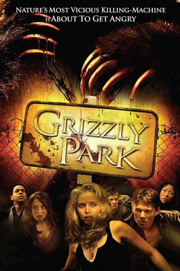 Cover of the movie Grizzly Park