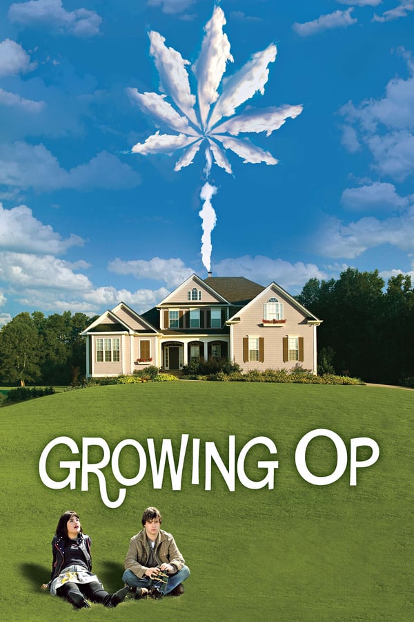 Cover of the movie Growing Op