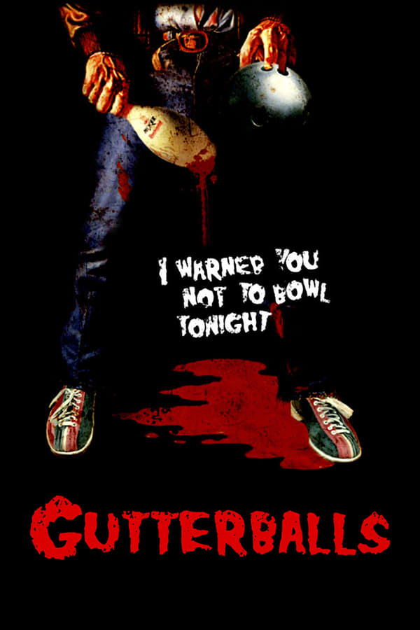 Cover of the movie Gutterballs