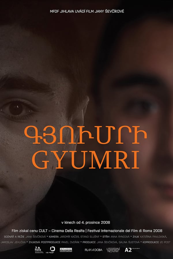 Cover of the movie Gyumri