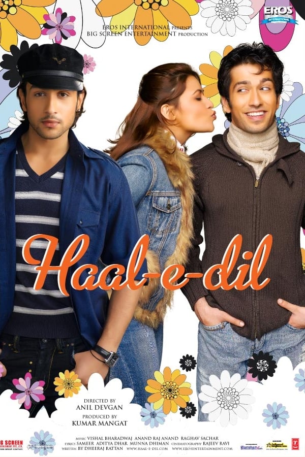 Cover of the movie Haal-e-Dil