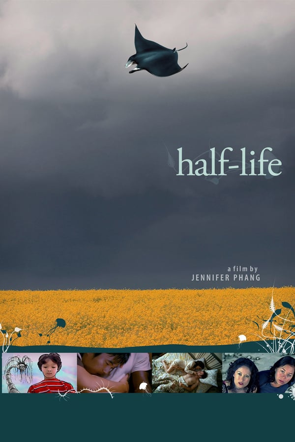 Cover of the movie Half-Life