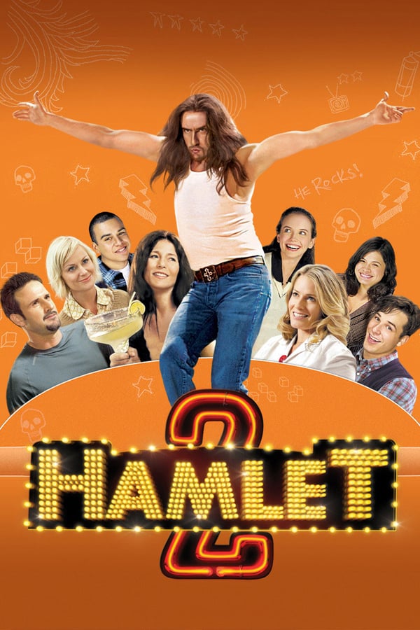 Cover of the movie Hamlet 2
