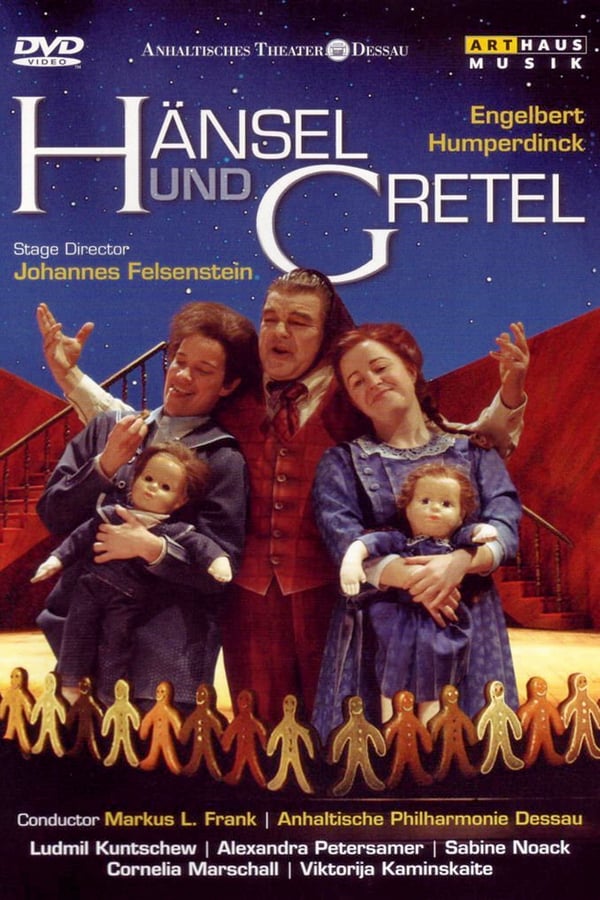 Cover of the movie Hänsel und Gretel