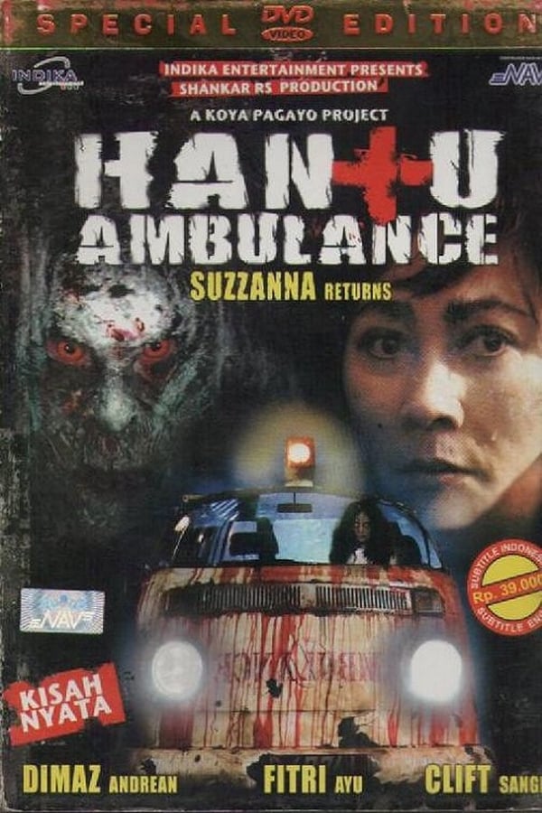 Cover of the movie Hantu Ambulance