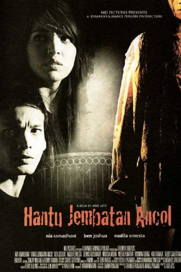 Cover of the movie Hantu Jembatan Ancol