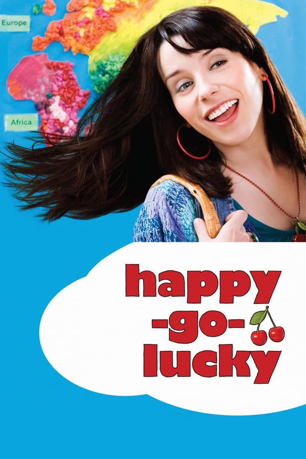 Cover of the movie Happy-Go-Lucky