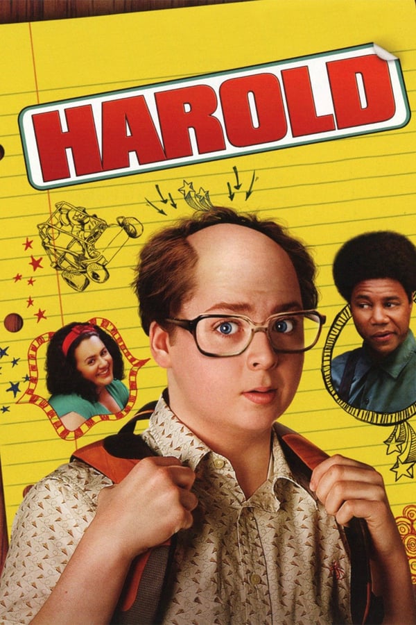 Cover of the movie Harold