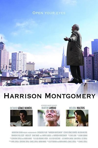 Cover of the movie Harrison Montgomery