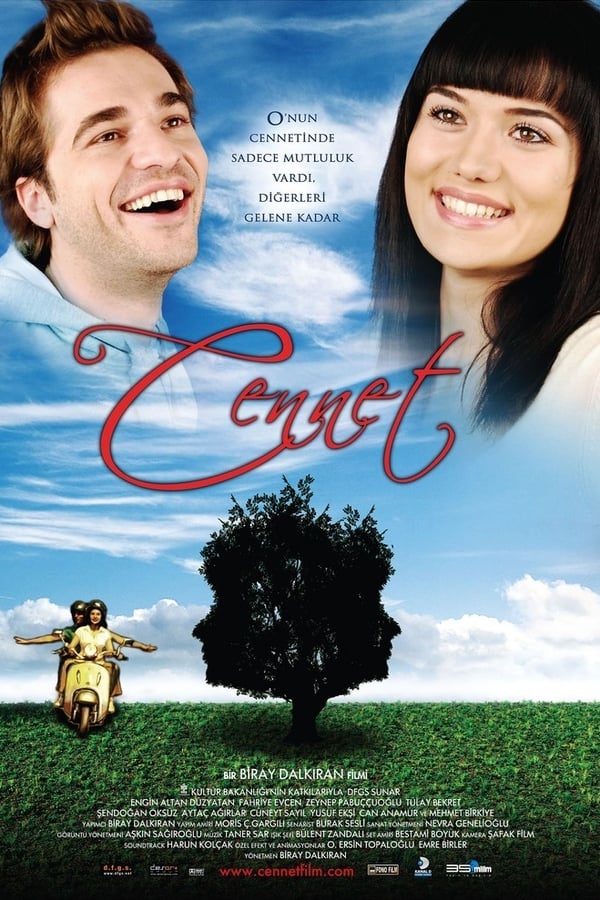 Cover of the movie Heaven