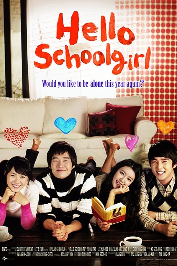 Cover of the movie Hello, Schoolgirl