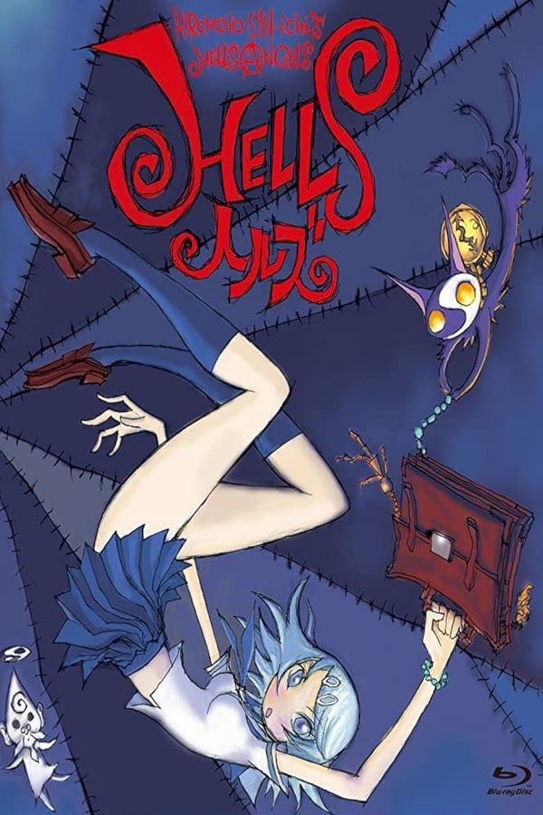 Cover of the movie Hells