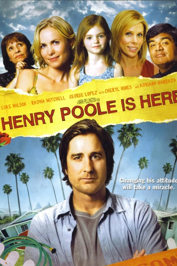 Cover of the movie Henry Poole Is Here