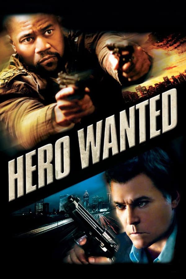 Cover of the movie Hero Wanted