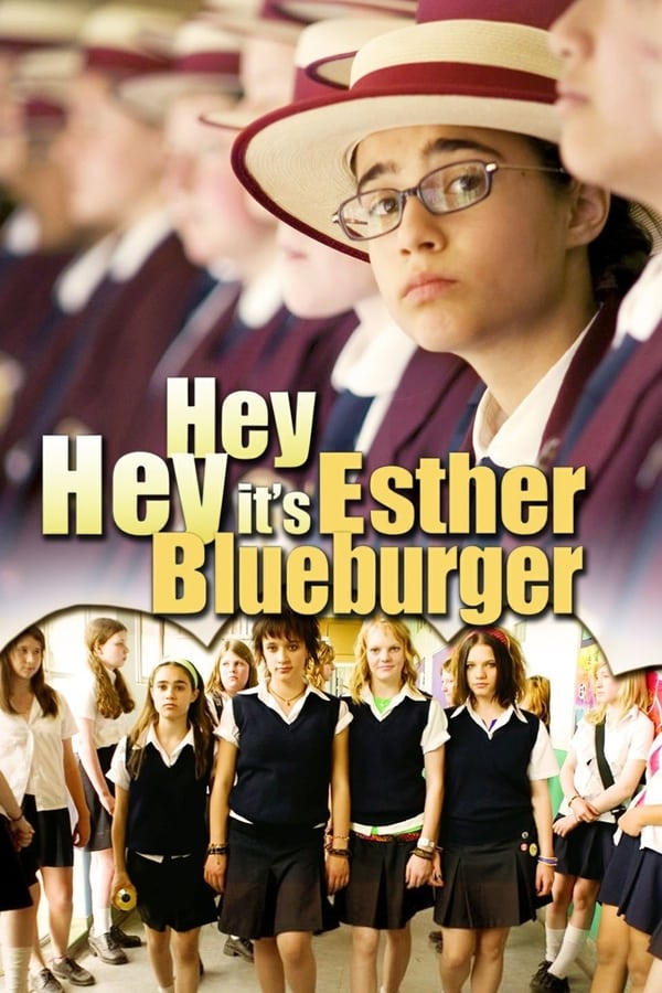 Cover of the movie Hey Hey It's Esther Blueburger