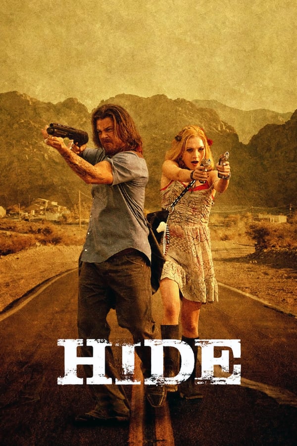 Cover of the movie Hide