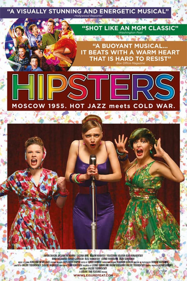 Cover of the movie Hipsters