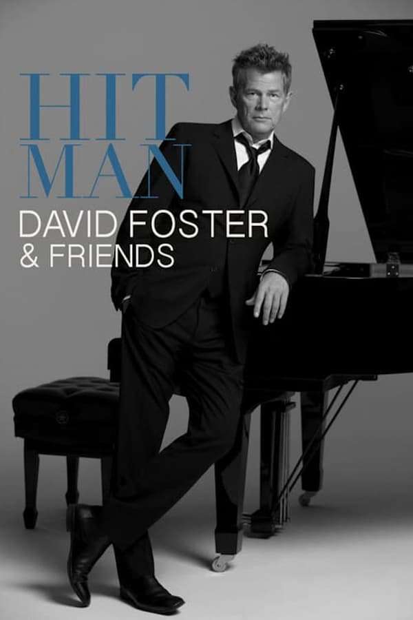Cover of the movie Hit Man: David Foster & Friends