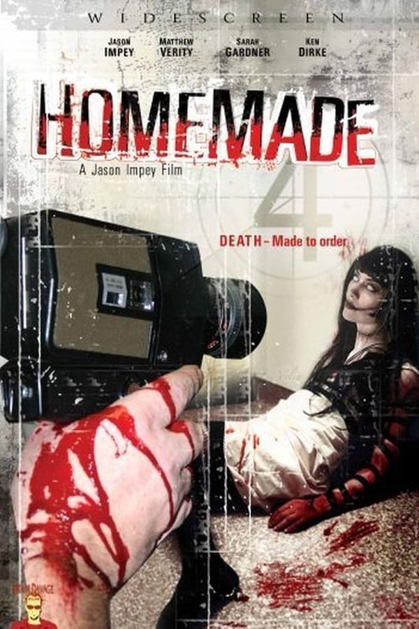 Cover of the movie Home Made