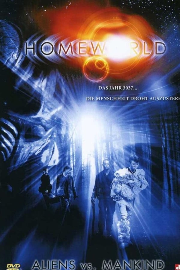 Cover of the movie Homeworld