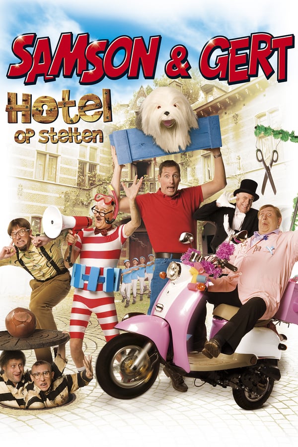 Cover of the movie Hotel op Stelten