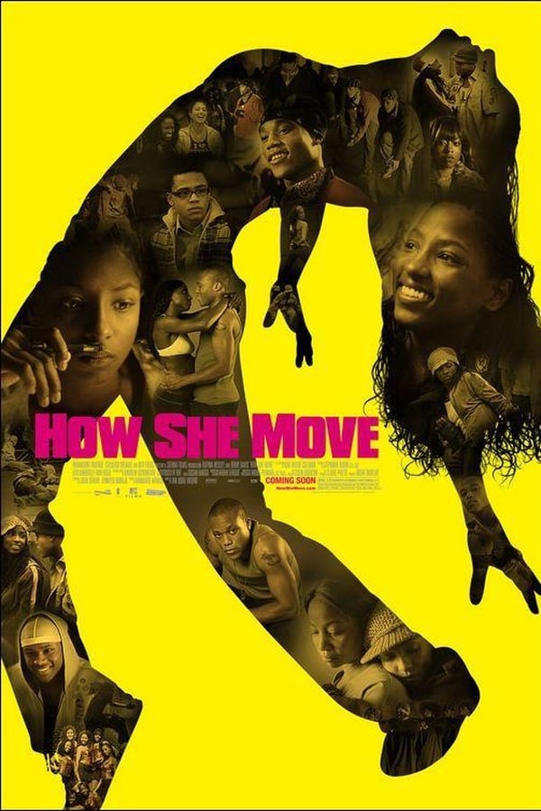 Cover of the movie How She Move