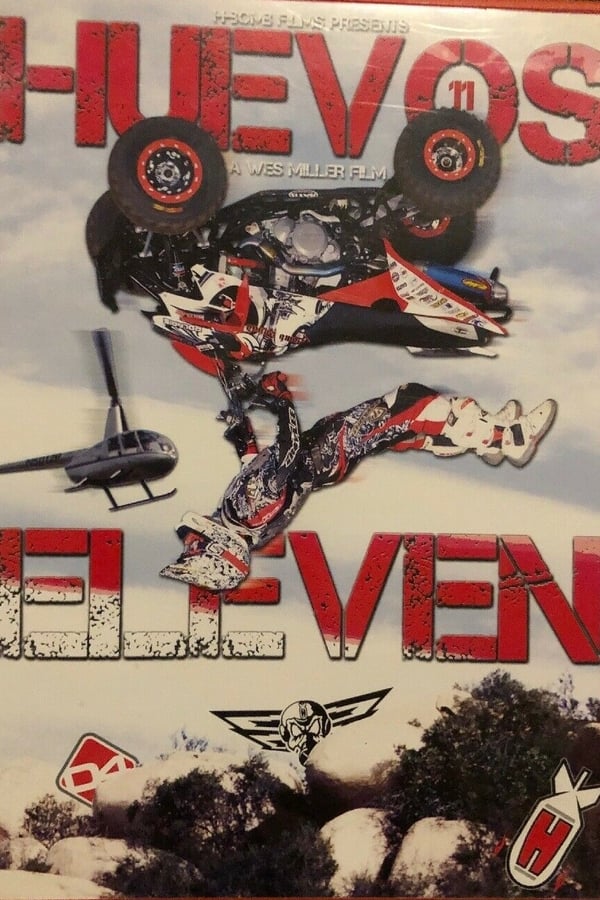 Cover of the movie Huevos 11