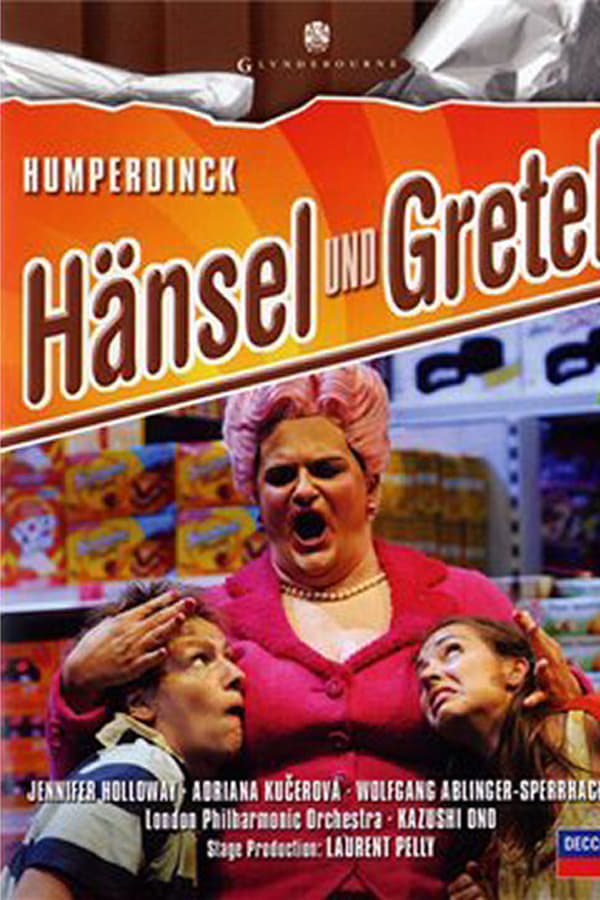 Cover of the movie Humperdinck: Hansel und Gretel