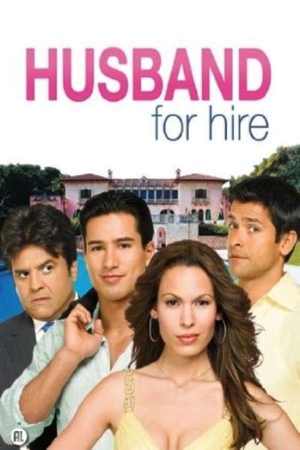 Cover of the movie Husband For Hire