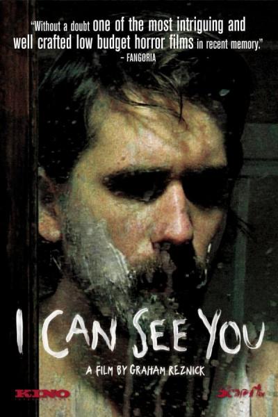 Cover of the movie I Can See You