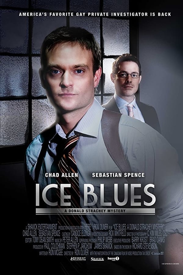 Cover of the movie Ice Blues