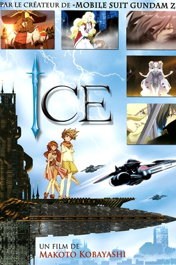 Cover of the movie Ice