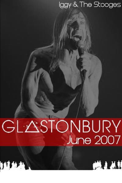 Cover of Iggy and The Stooges: Live at Glastonbury