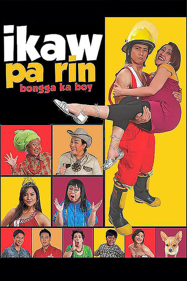 Cover of the movie Ikaw Pa Rin: Bongga Ka Boy!