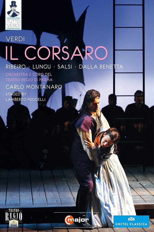 Cover of the movie Il corsaro
