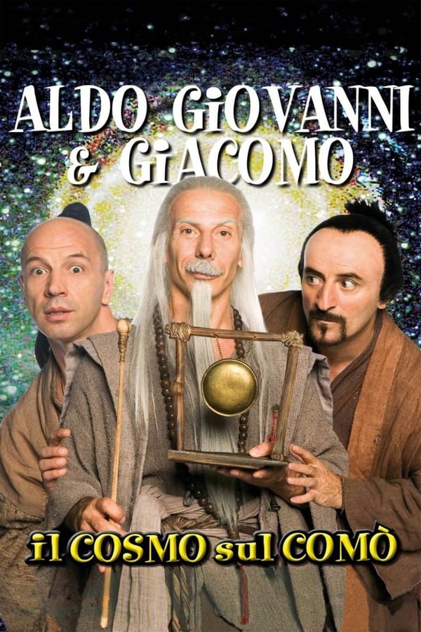 Cover of the movie Il cosmo sul comò