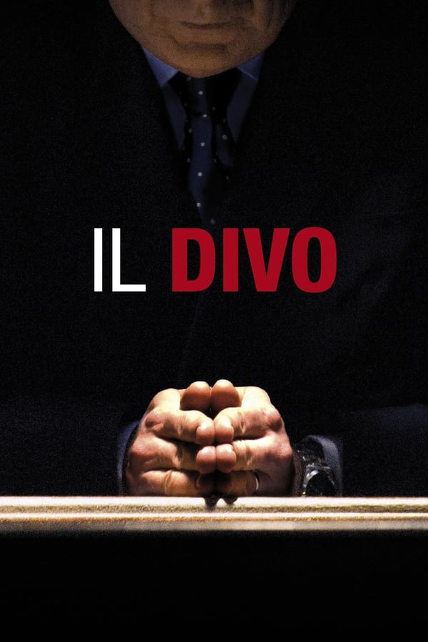 Cover of the movie Il Divo