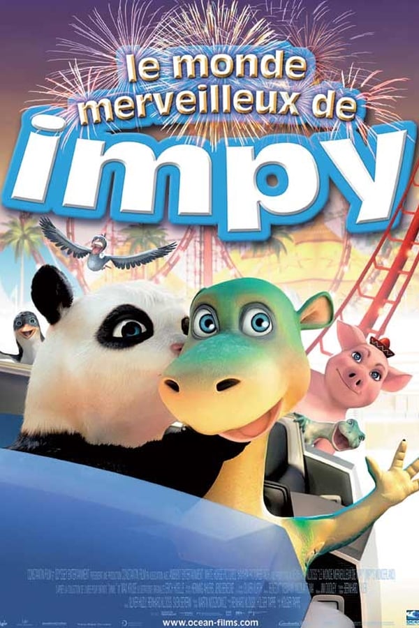 Cover of the movie Impy's Wonderland